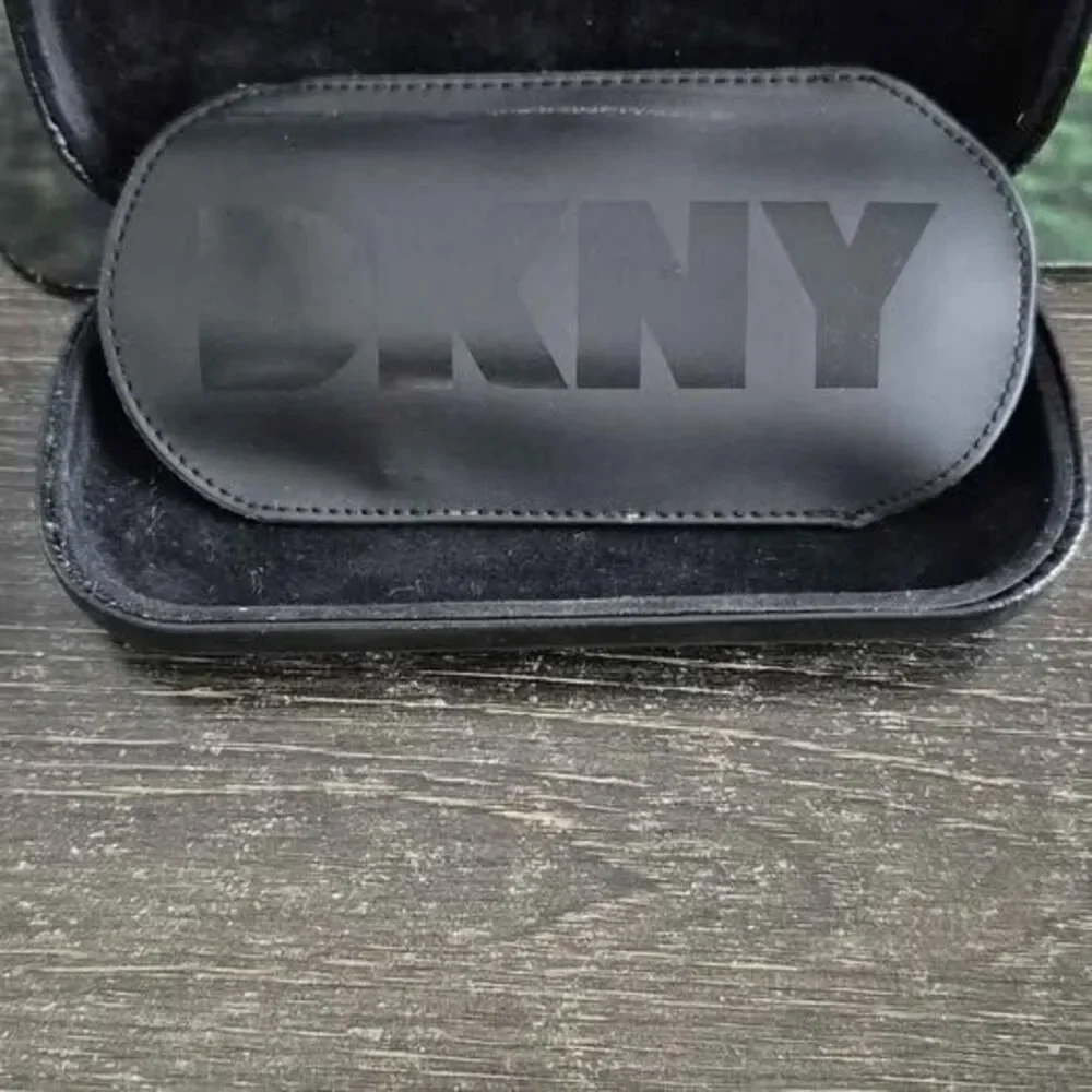 Vintage Converse Clip-On Sunglasses w/ DKNY case
